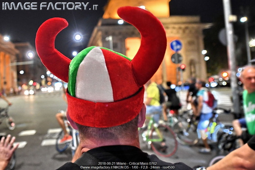2018-06-21 Milano - Critical Mass 0762
